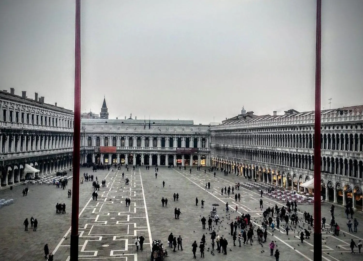 Апартаменты San Marco Ca' Tiepolo Венеция