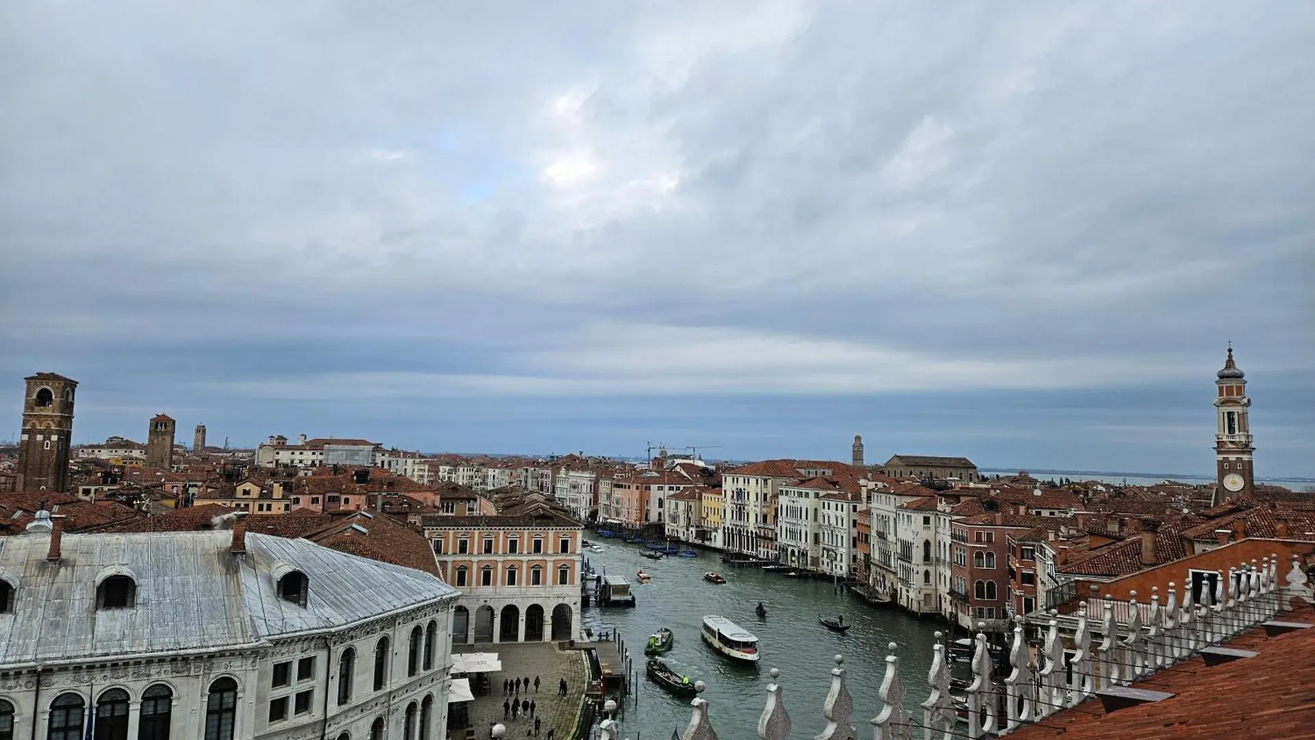 Апартаменты San Marco Ca' Tiepolo Венеция 0*,  Италия